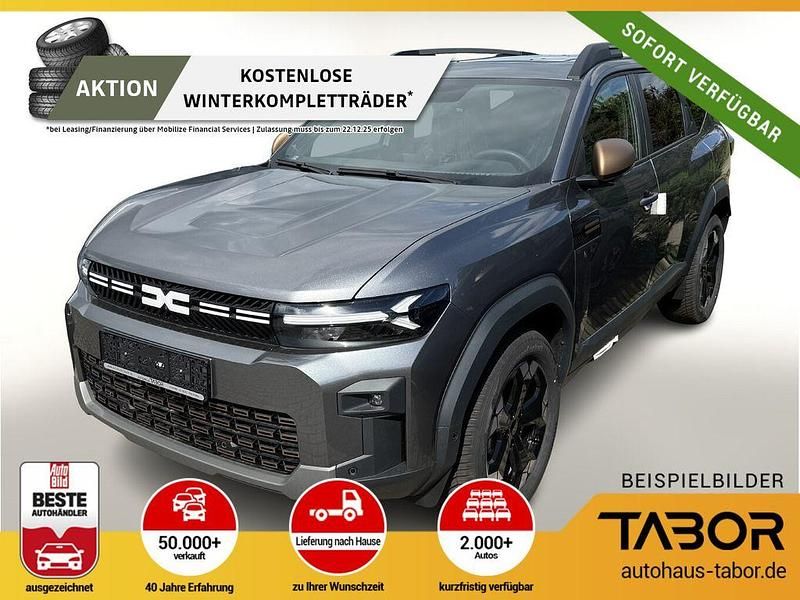 Grau Neu 2025 Dacia Bigster Extreme SUV | 34.770 € (Etwas zu teuer) - Bild 1/2
