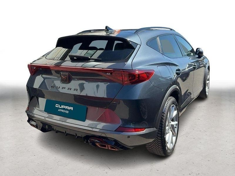Gebraucht Cupra Formentor 204 PS (150 kW) 2024 Grau SUV