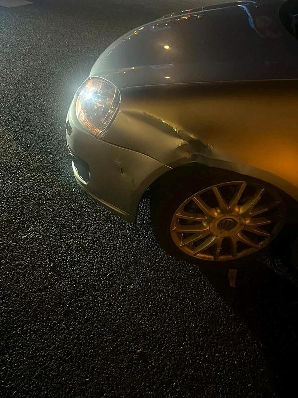 Gebraucht VW Golf V GT 2007 Grau Kleinwagen