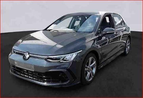 Gebraucht VW Golf VIII R-line 131 PS (96 kW) 2024 Uranograu Limousine
