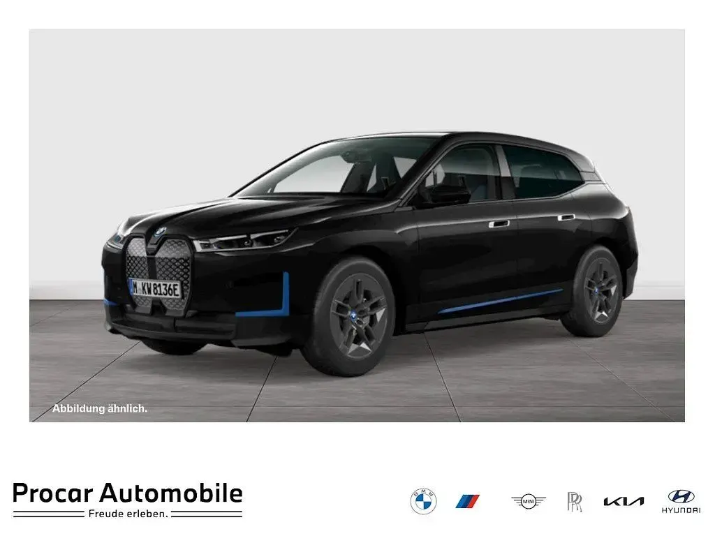 Gebraucht BMW iX 384 kW (523 PS) 2023 SUV