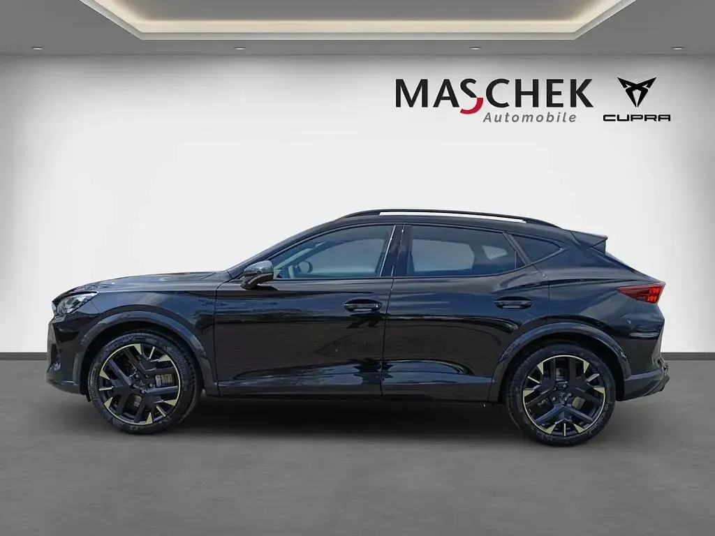 Neu Cupra Formentor VZ3 333 PS (244 kW) 2026 Schwarz SUV