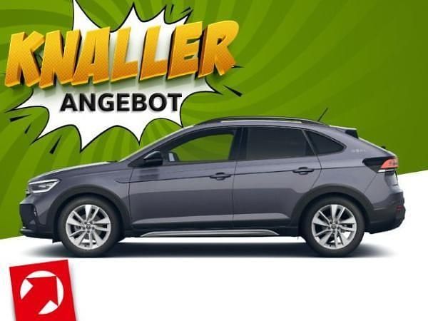 Neu VW Taigo Goal 116 PS (85 kW) 2025 Grau (rauchgrau metallic) SUV