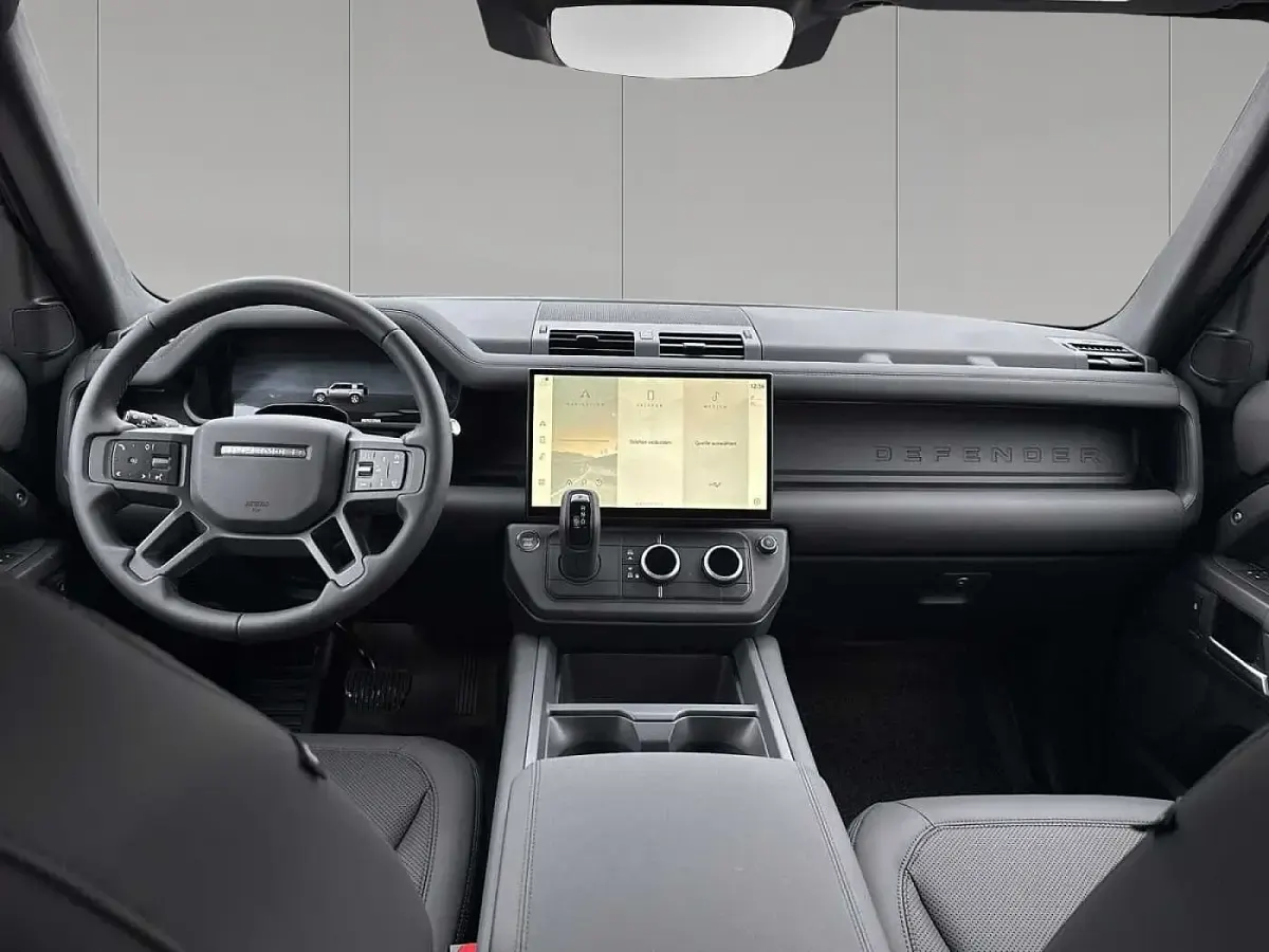 Occasion Land Rover Defender SE Dynamic 252 ch (185 kW) 2026 Noir SUV