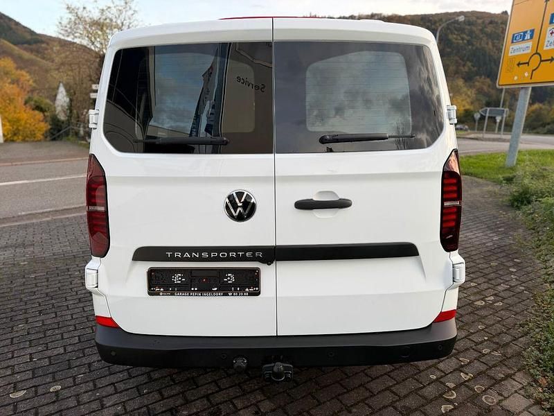 Neu VW Transporter 150 PS (110 kW) 2026 Weiß Van