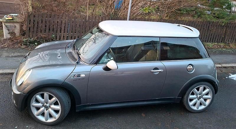 Second-hand Mini Cooper S 163 CP (119 kW) 2004 Gri Hatchback