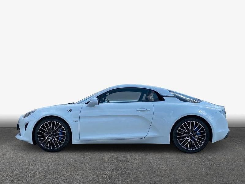 Käytetty Alpine A110 300 HP (220 kW) 2025 Valkoinen Coupe - kaksiovinen