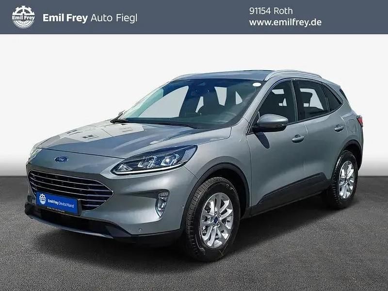 Silber Gebraucht 2024 Ford Kuga Titanium SUV | 25.780 € (Superpreis) - Bild 1/4