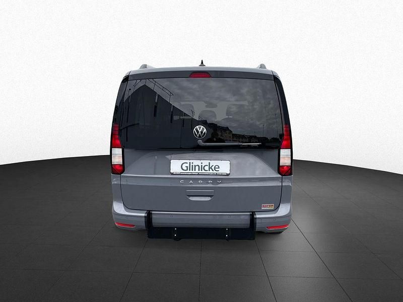Neu VW Caddy Maxi 122 PS (89 kW) 2025 Grau Van / Kleinbus