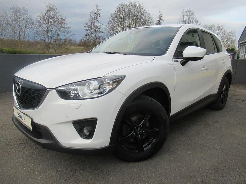 Gebraucht Mazda CX-5 Sendo 150 PS (110 kW) 2015 Weiß SUV