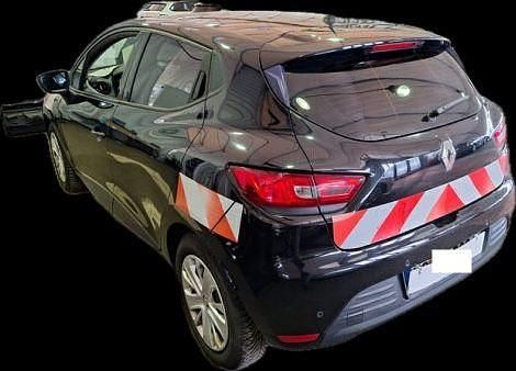 Gebraucht Renault Clio IV 75 PS (55 kW) 2017 Schwarz Limousine