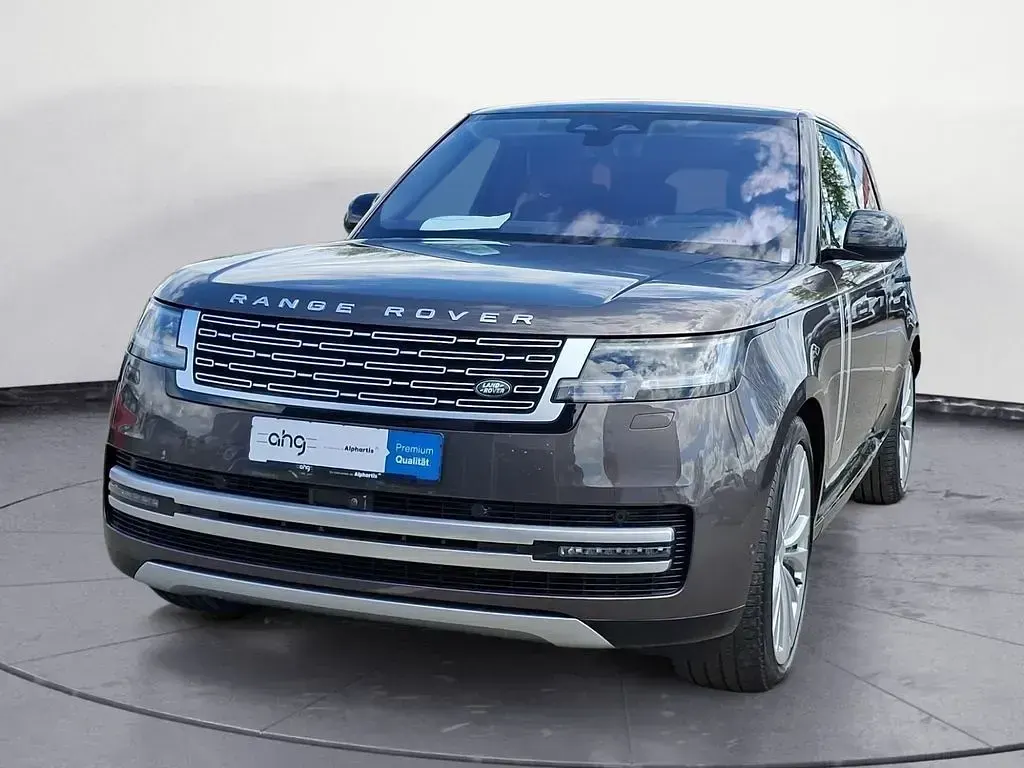 Gebraucht Land Rover Range Rover First Edition 349 PS (256 kW) 2022 SUV