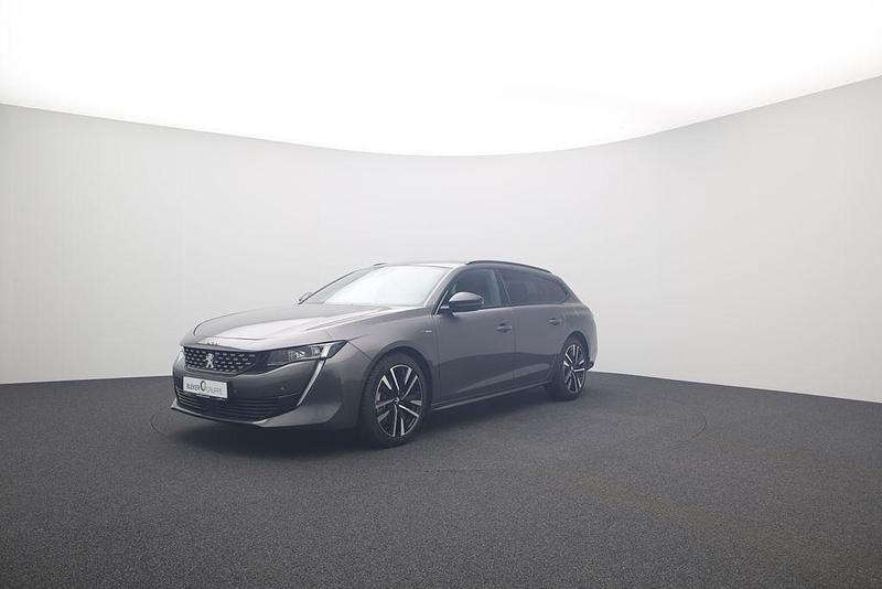 Lackierung platiniumgrau/typ aussenverkleidung metalliclackierung Gebraucht 2022 Peugeot 508 GT Kombi | 21.380 € (Guter Preis) - Bild 1/4