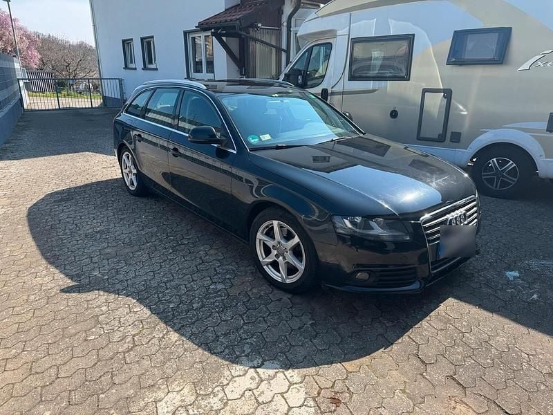 Gebraucht Audi A4 160 PS (117 kW) 2008 Kombi