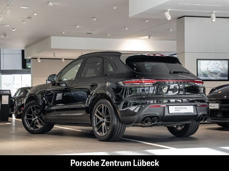 Gebraucht Porsche Macan Sport 265 PS (194 kW) 2022 Schwarz SUV
