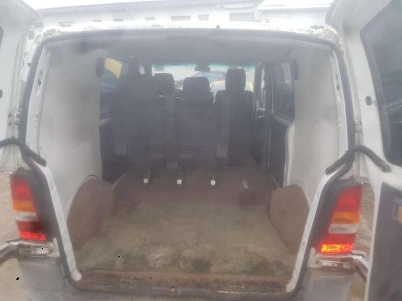 Gebraucht Mercedes Vito 122 PS (89 kW) 2001 Arktikweiß Van