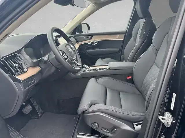 Gebraucht Volvo XC90 Ultra 455 PS (334 kW) 2025 Schwarz SUV
