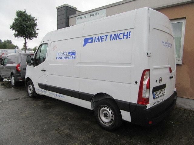 Gebraucht Nissan Interstar Acenta 150 PS (110 kW) 2024 Weiß Van