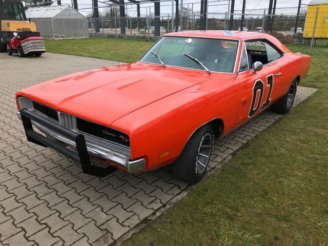 Gebraucht 1969 Dodge Charger Limousine | 44.000 € - Bild 1/4