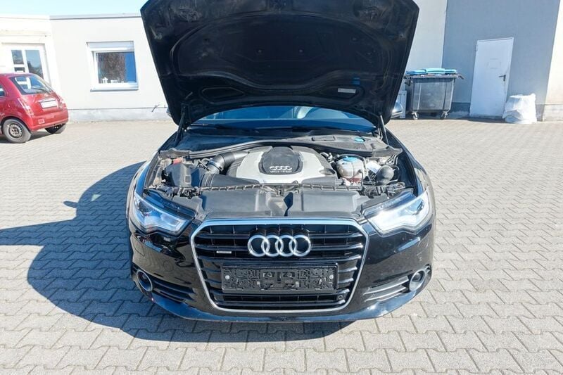 Usado Audi A6 Sport 313 HP (230 kW) 2013 Preto Sedan