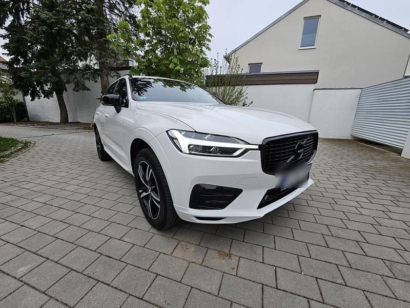 Weiß Gebraucht 2019 Volvo XC60 SUV | 24.999 € (Fairer Preis) - Bild 1/4