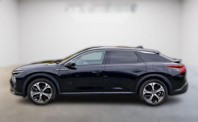 Gebraucht Citroën C5 X Feel 224 PS (164 kW) 2023 Schwarz metallic Kombi