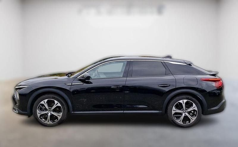 Schwarz metallic Gebraucht 2023 Citroën C5 X Feel Kombi | 23.400 € (Fairer Preis) - Bild 1/4