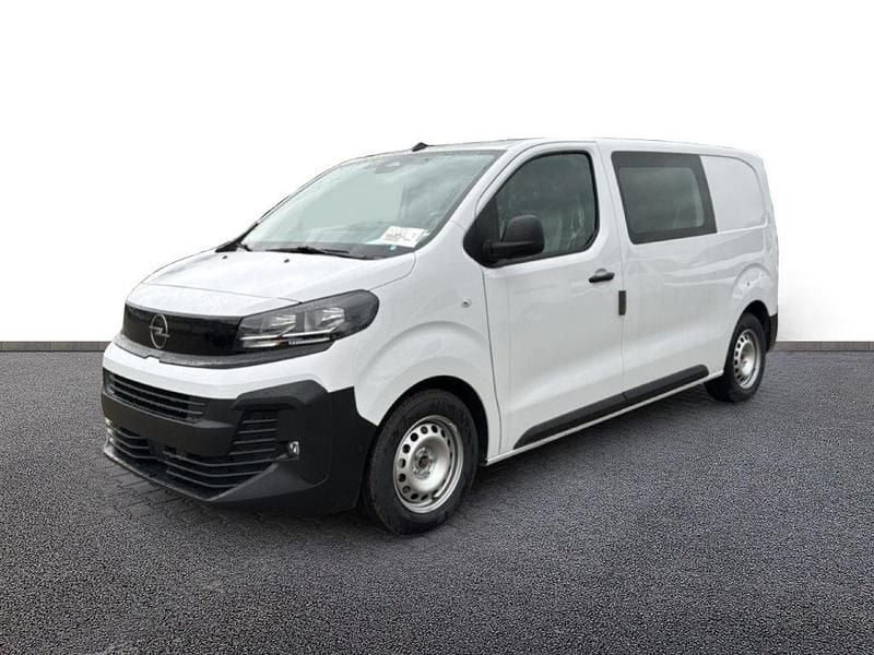 Neu Opel Vivaro 150 PS (110 kW) 2026 Kaolinweiß Van / Kleinbus