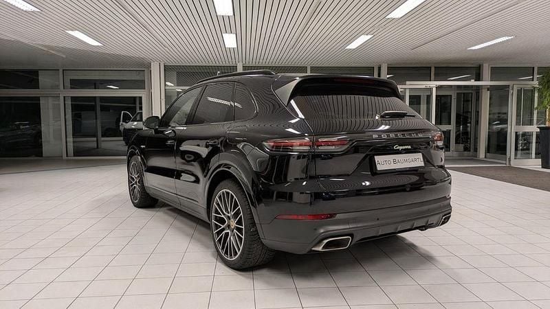 Gebraucht Porsche Cayenne 462 PS (339 kW) 2020 Schwarz SUV