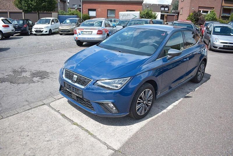 Gebraucht 2017 Seat Ibiza XCELLENCE Limousine | 14.980 € (Etwas zu teuer) - Bild 1/4
