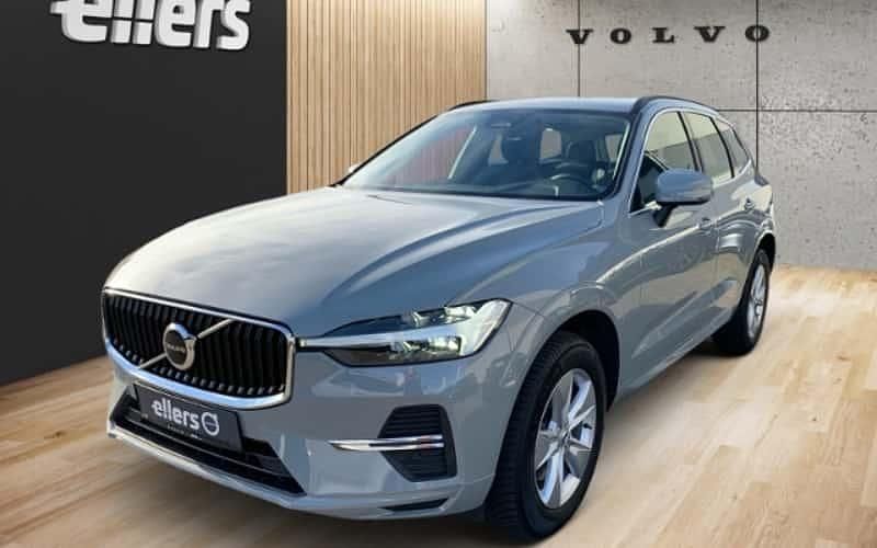 Grau Gebraucht 2023 Volvo XC60 Core SUV | 38.850 € (Superpreis) - Bild 1/4