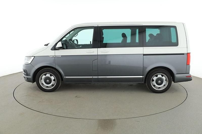 Gebraucht VW T6 Highline 2016 Grau Van