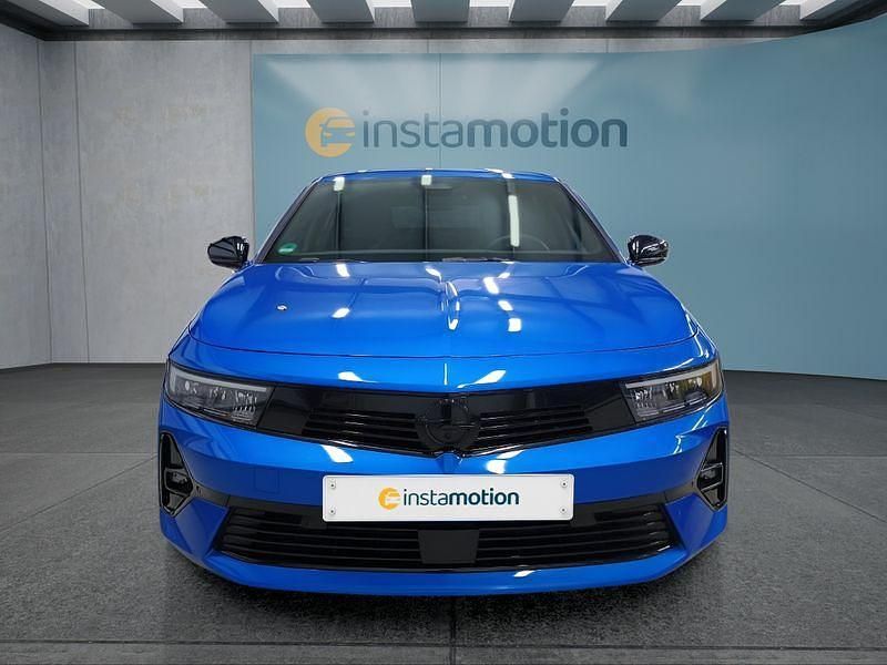 Gebraucht Opel Astra 131 PS (96 kW) 2024 Blau Kombi