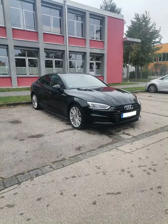 Gebraucht Audi S5 Sport 354 PS (260 kW) 2017 Schwarz Coupé