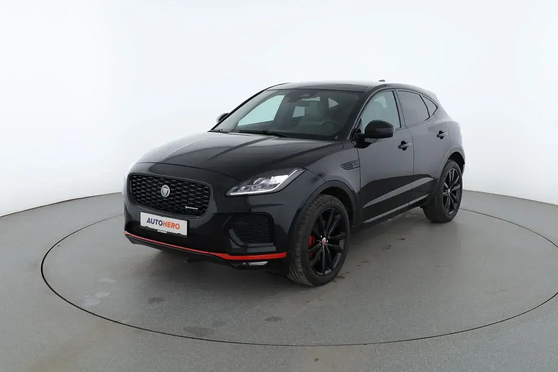 Używany Jaguar E-Pace R-Dynamic 200 KM (147 kW) 2023 SUV