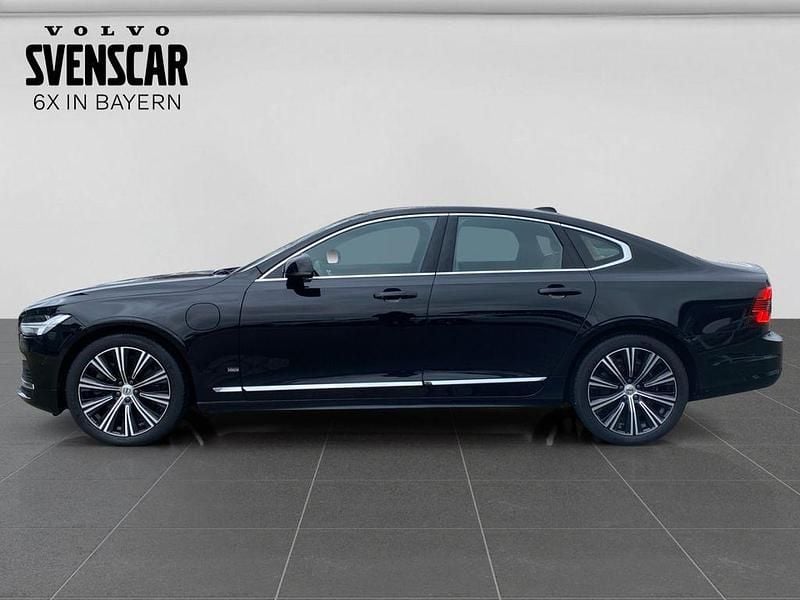 Gebraucht Volvo S90 Ultimate 455 PS (334 kW) 2022 717) (schwarz Limousine