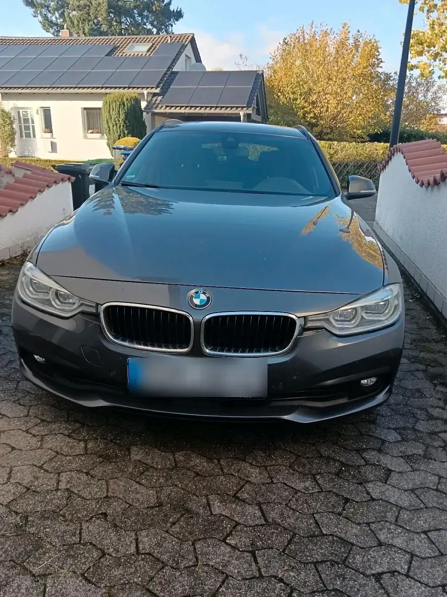 Second-hand BMW 320 190 CP (139 kW) 2018 Andere farben Break