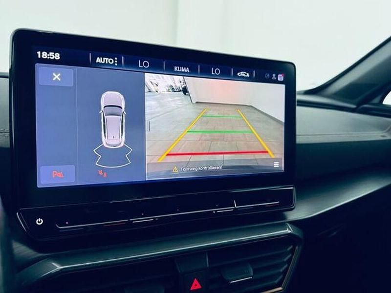 Gebraucht Cupra Formentor 150 PS (110 kW) 2023 Weiß SUV