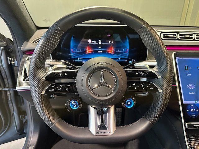 Gebraucht Mercedes S63 AMG AMG 612 PS (450 kW) 2023 Grau Limousine