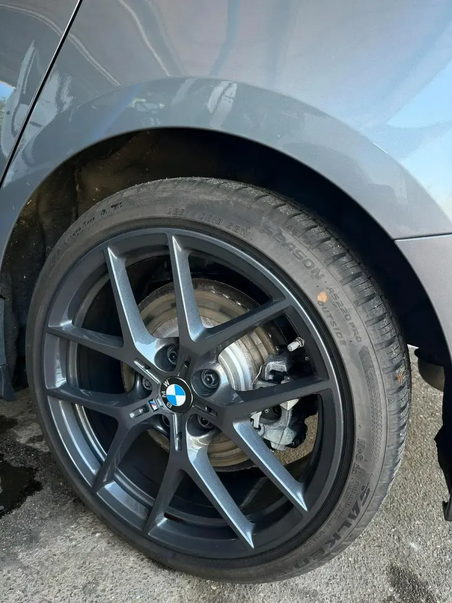 Gebraucht BMW 220 Shadowline 178 PS (130 kW) 2024 Silber Coupé