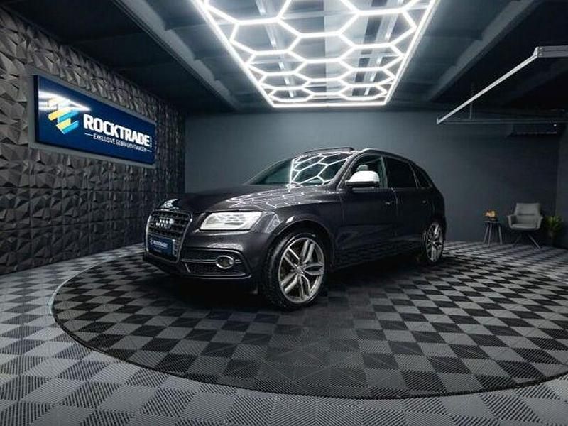 Gebraucht Audi SQ5 Comfort 313 PS (230 kW) 2013 Andere SUV