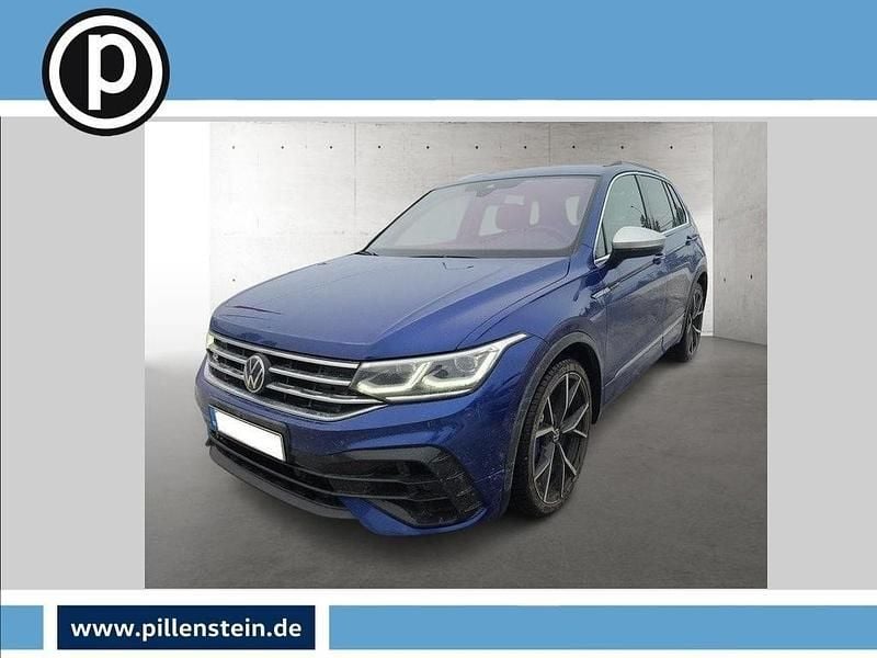 Gebraucht VW Tiguan R 320 PS (235 kW) 2023 Blau SUV