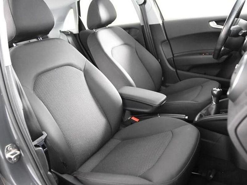 Gebraucht Audi A1 2017 Grau Kleinwagen