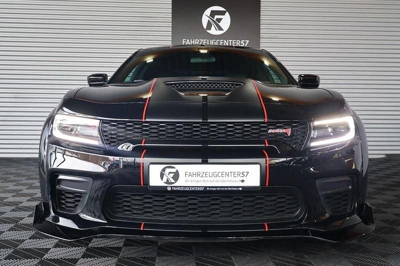 Gebraucht Dodge Charger SXT 292 PS (214 kW) 2021 Schwarz Limousine