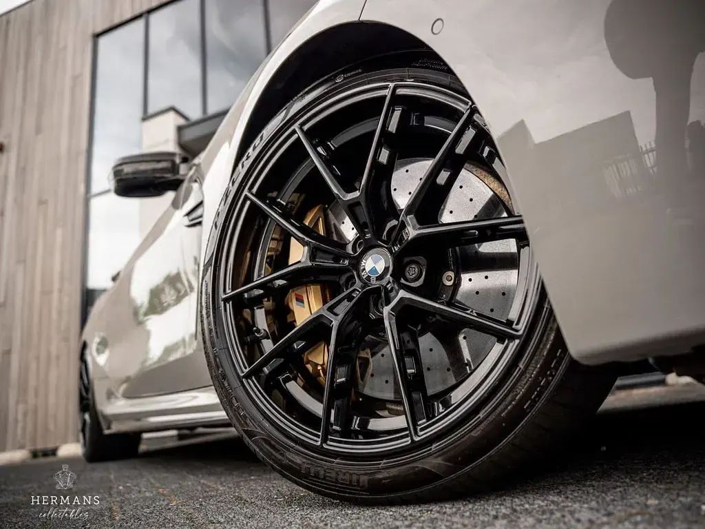 Gebraucht BMW M8 Competition Edition 625 PS (459 kW) 2020 Grau Cabrio