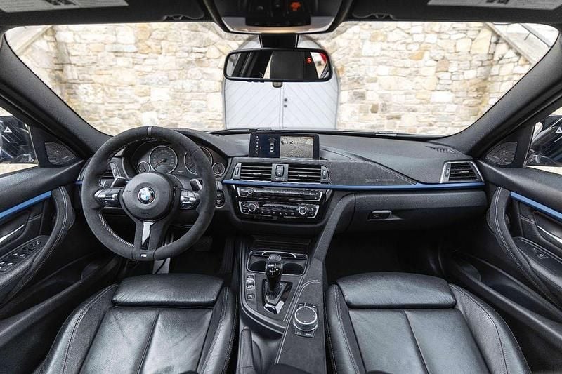 Gebraucht BMW 340 M Performance 326 PS (239 kW) 2019 Grau Limousine