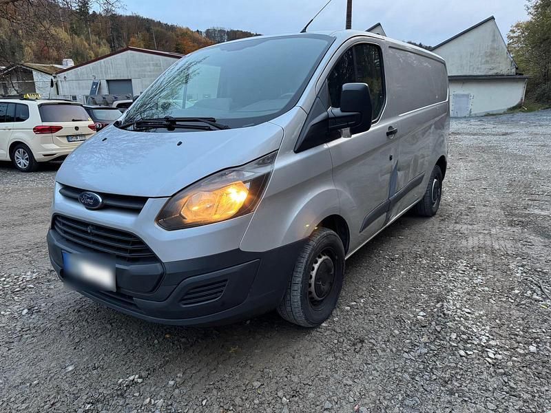 Usata Ford Transit 100 CV (73 kW) 2015 Grigio Furgone