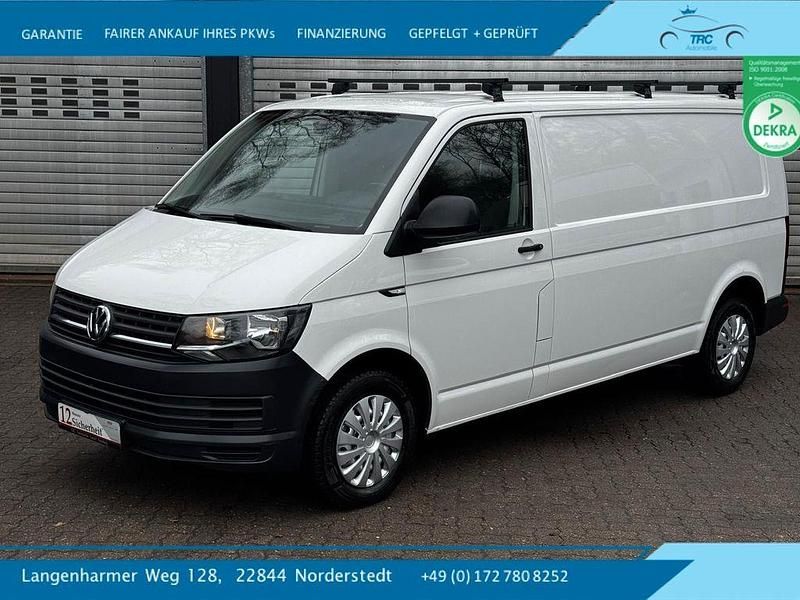 Gebraucht VW Transporter 140 PS (102 kW) 2015 Weiß Van