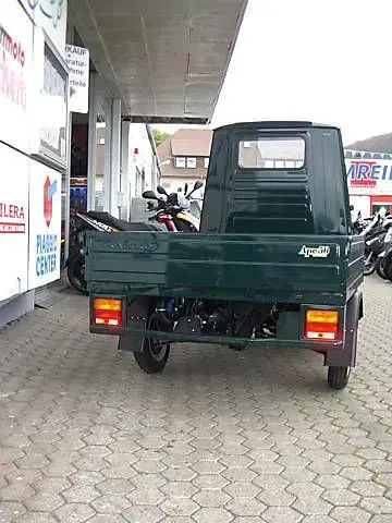 Gebraucht Piaggio APE 50 PS (36 kW) 2022