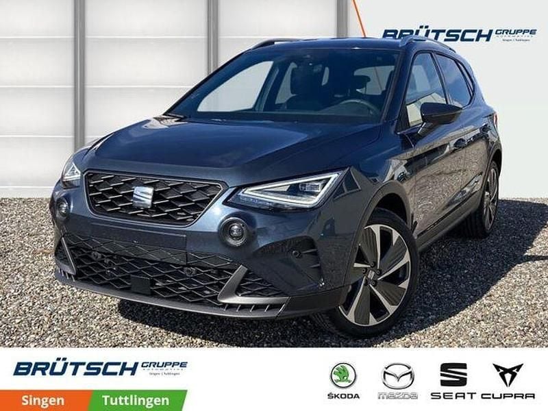 Magnetic grau metallic Neu 2024 Seat Arona FR SUV | 27.590 € (Fairer Preis) - Bild 1/4